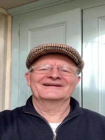 Poster for Birthday video from Philip Pope