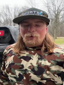 Poster for Birthday video from Dylan Grubb