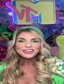Poster for Give Thanks video from Trishelle Cannatella