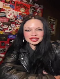 Poster for Birthday video from Kelsy Karter