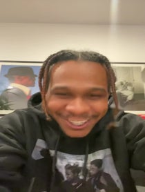 Poster for Give Thanks video from Maestro Harrell