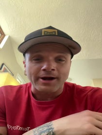 Poster for Roast video from Louie Vito