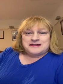 Poster for Birthday video from Annie Wallace