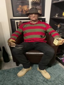Poster for Other video from Freddy Krueger - The Drunk Version