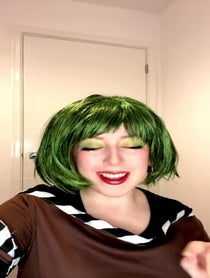 Poster for Other video from Glasgow Wonka experience -Glam Oompa Loompa