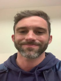 Poster for Birthday video from Will Grigg