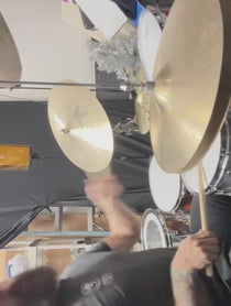 Poster for Birthday video from Johnny Keefe