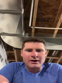 Poster for Birthday video from Bryan Fletcher