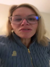 Poster for Birthday video from Marissa Zdazinsky