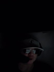 Poster for Birthday video from Varry White VO