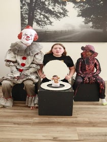 Poster for Birthday video from Thumbs Up Family