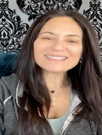 Poster for Birthday video from Judie Aronson