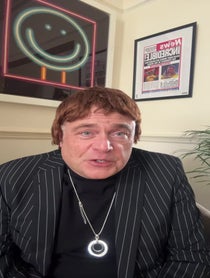 Poster for Other video from John Thomson