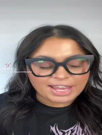 Poster for Birthday video from Miss Megan Robinson