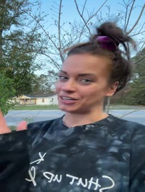 Poster for Birthday video from Kelsey Pumel