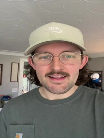 Poster for Birthday video from Nick Vogel