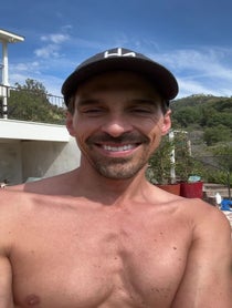 Poster for Pep Talk video from Madison Hildebrand