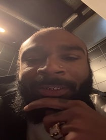 Poster for Birthday video from Zombie Juice