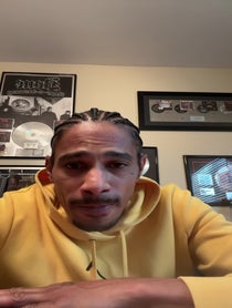 Poster for Birthday video from Layzie Bone