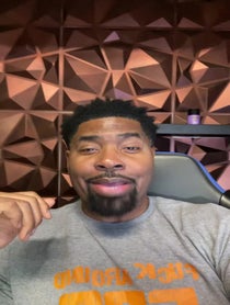 Poster for Birthday video from Tariq Nasheed