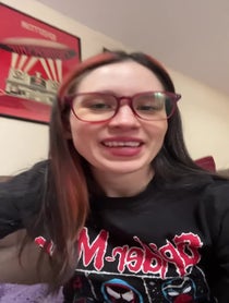 Poster for Birthday video from Sunfyre