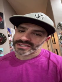 Poster for Pep Talk video from Mike Jaret-Schachter