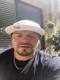 Poster for Birthday video from Andy Vargas