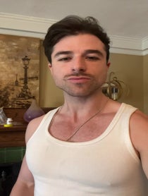 Poster for Birthday video from Donut Daddy