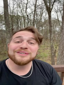 Poster for Birthday video from Chaz Duffy