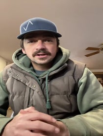 Poster for Birthday video from Brandon Rogers