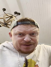 Poster for Birthday video from Dustin Hadley