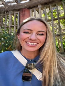 Poster for Pep Talk video from Annaliese Puccini