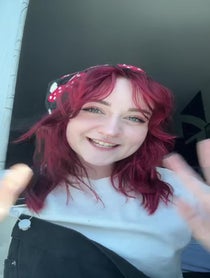 Poster for Pep Talk video from allie tricaso