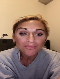 Poster for Pep Talk video from Kyle Marisa Roth