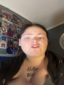 Poster for Birthday video from Amy-Rose