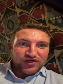 Poster for Birthday video from Daniel Euan Henderson