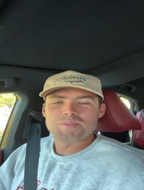 Poster for Birthday video from Tanner Witt