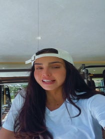 Poster for Birthday video from Bárbara de Regil