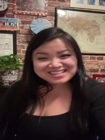 Poster for Birthday video from Alexis Nelis