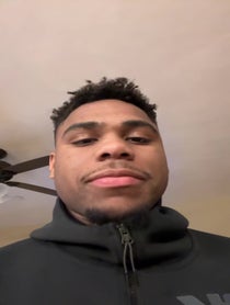 Poster for Pep Talk video from Malachi Smith