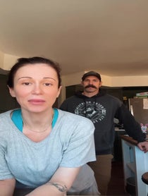 Poster for Pep Talk video from Chanelle & Ian