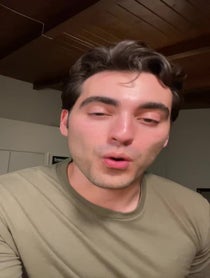 Poster for Birthday video from Blake Michael