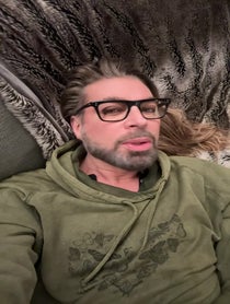 Poster for Pep Talk video from Chaz Dean
