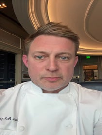 Poster for Birthday video from Bryan Voltaggio