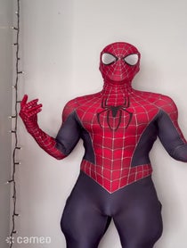 Poster for Intro video video from Spider-Man