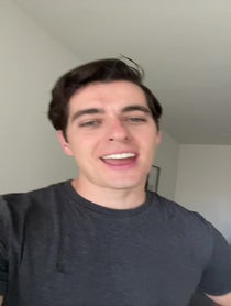 Poster for Birthday video from Kyle Selig