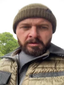 Poster for Pep Talk video from AJ Buckley