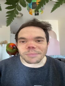 Poster for Pep Talk video from matthew august jeffers