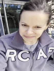 Poster for Pep Talk video from Jenna Wolfe