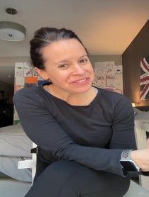 Poster for Birthday video from Jenna Wolfe